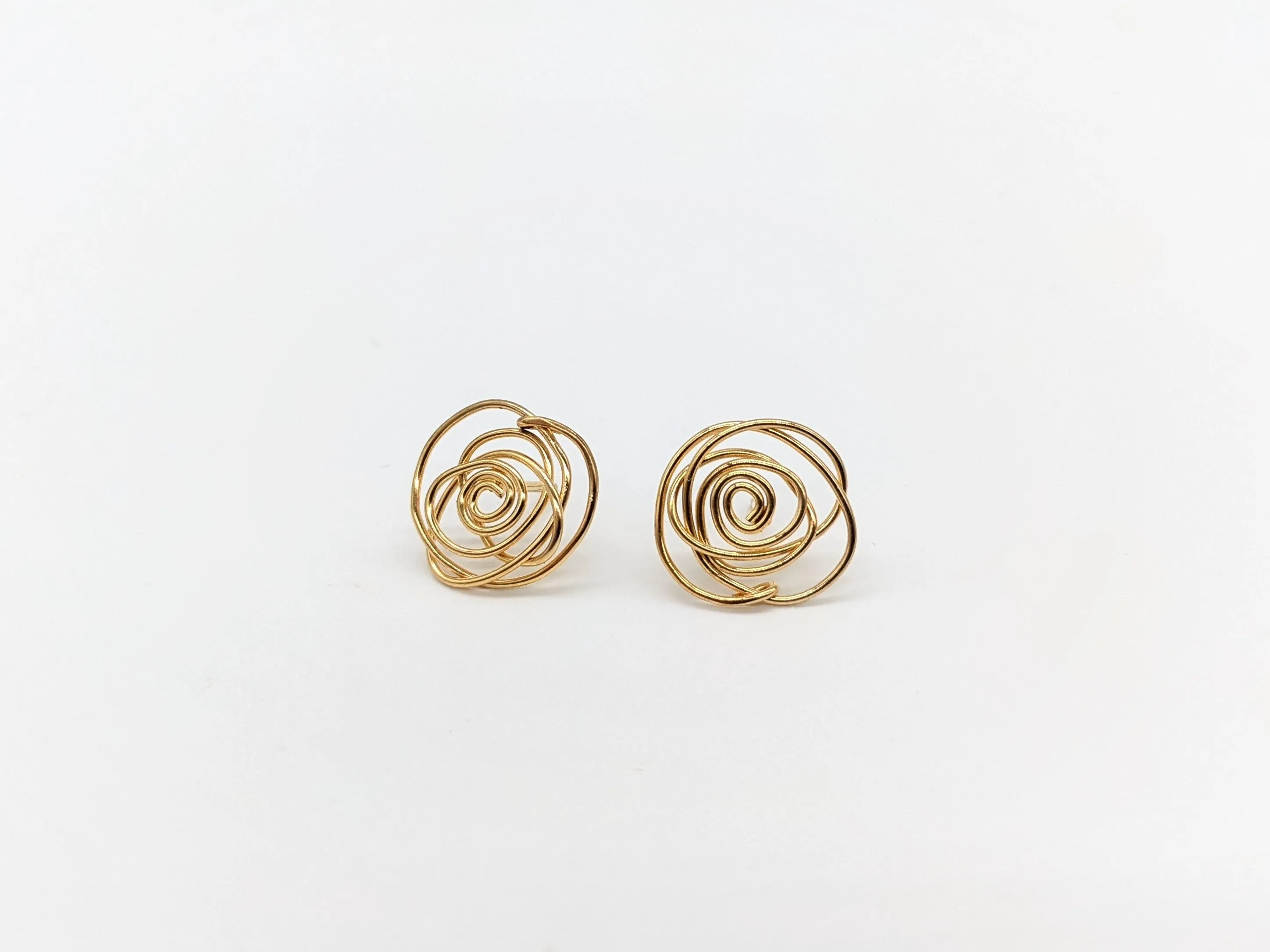 Scribble Studs