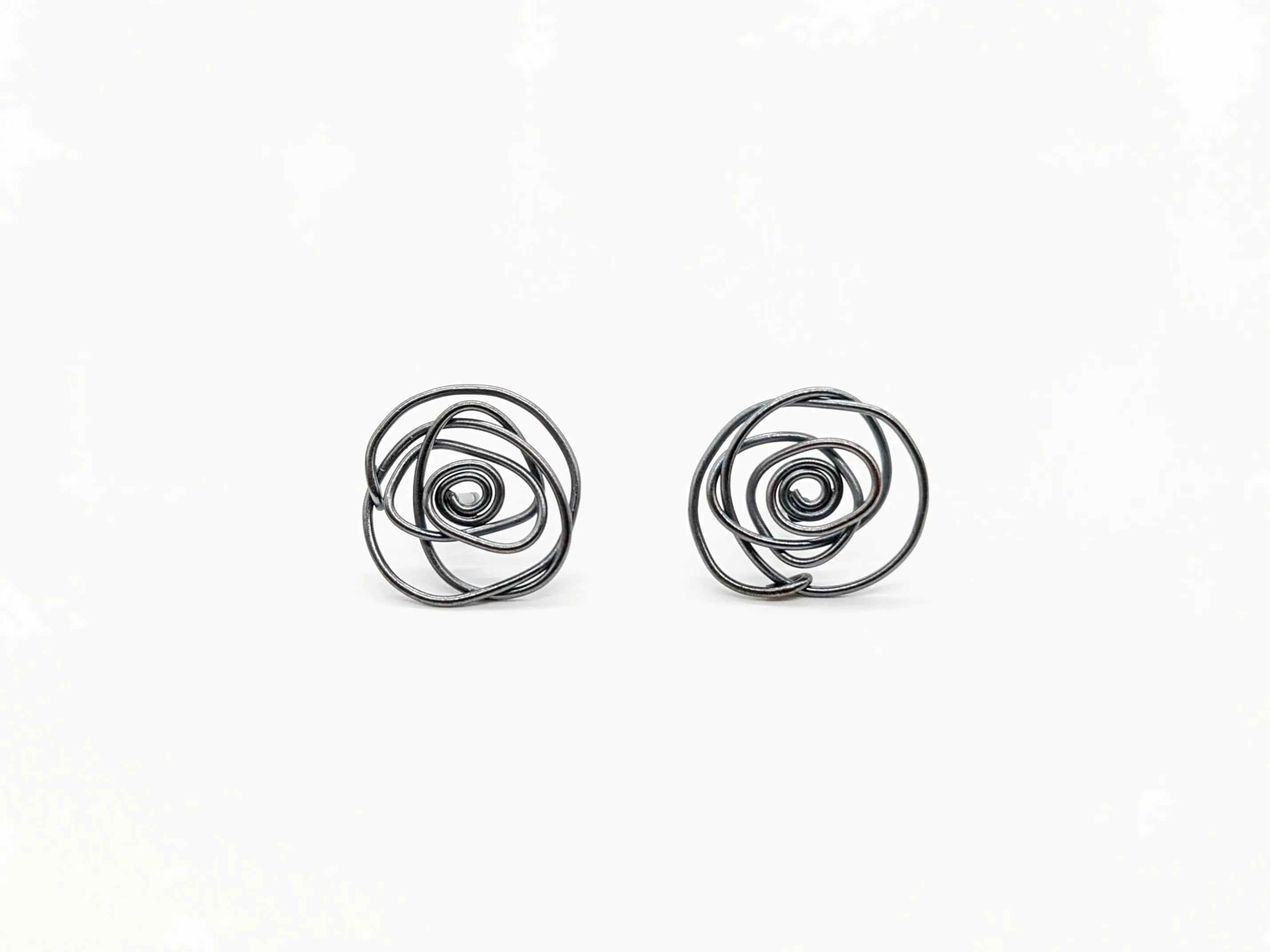 Scribble Studs