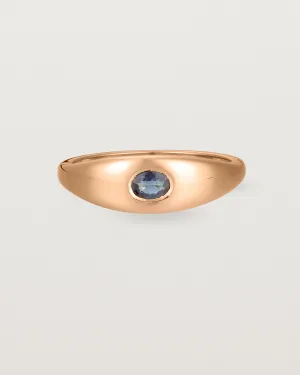 Seule Single Ring | Australian Sapphire