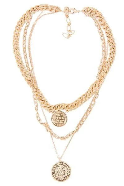 Sikka Chain Necklace