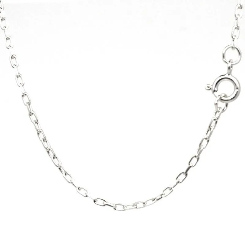 Silver Hot Air Balloon Charm