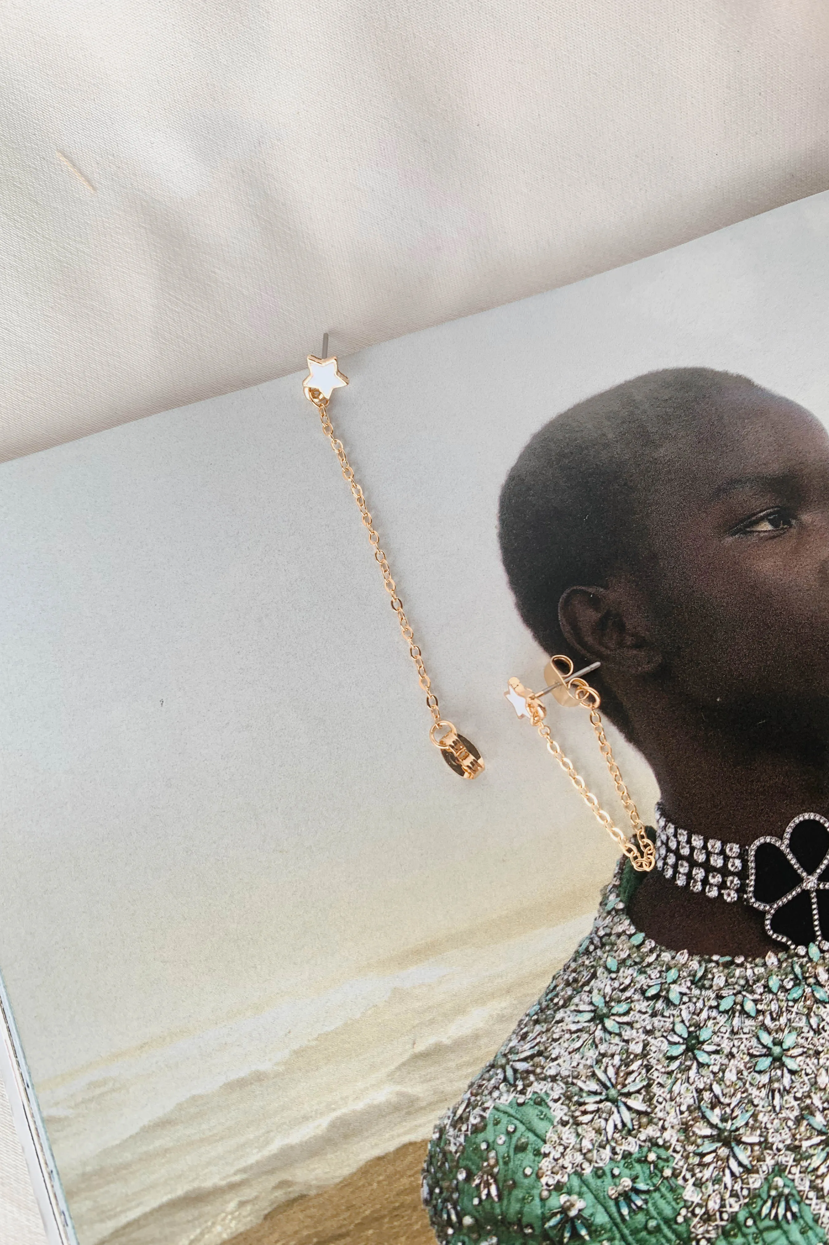Starfall Earrings