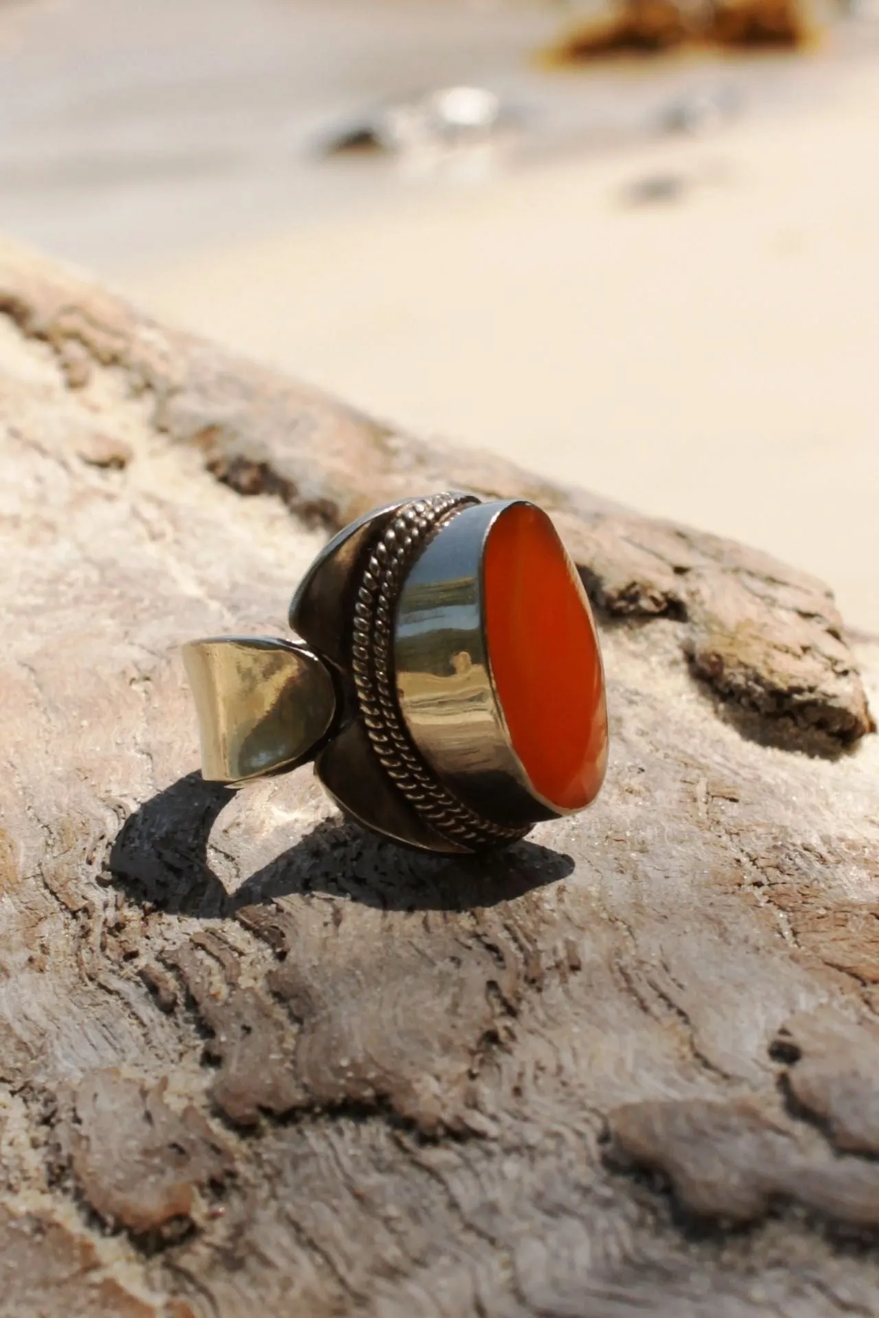 Tibetan Ring - Annapurna