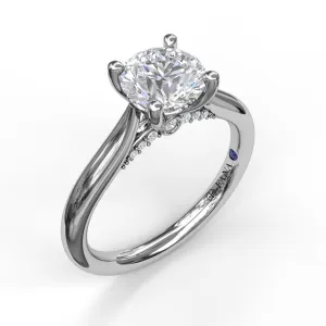 Updated Classic Engagement Ring