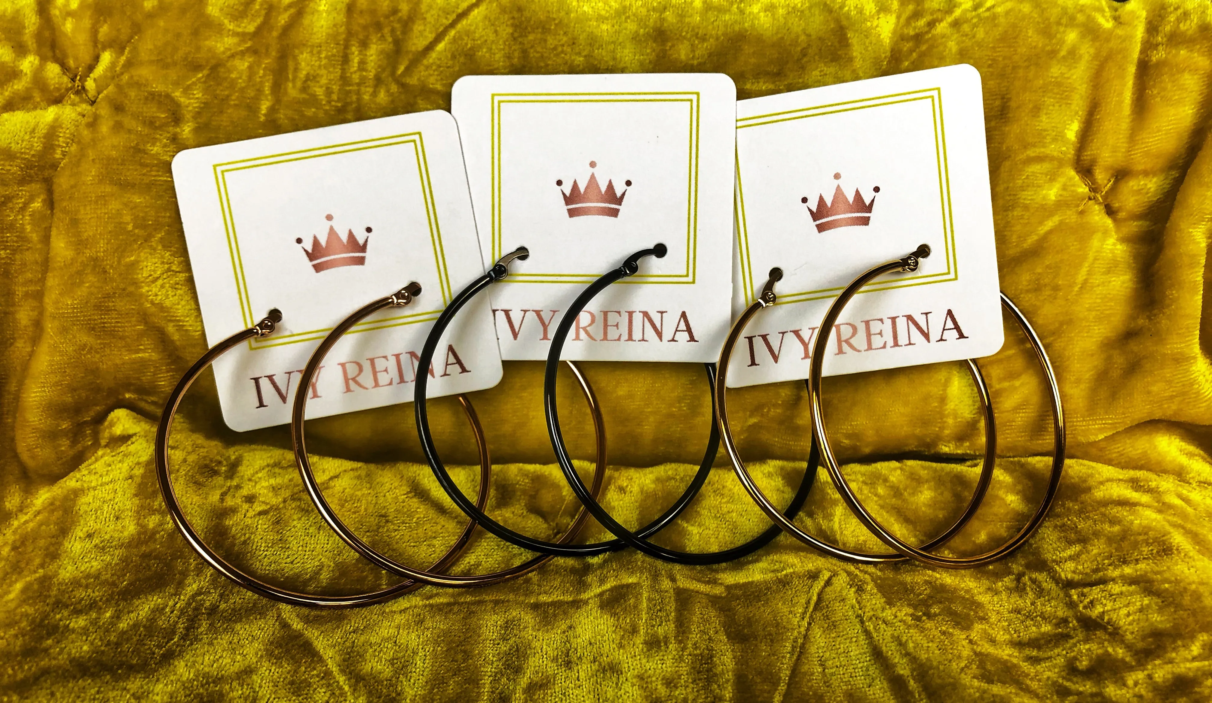 Velda Hoops