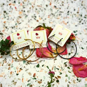 Velda Hoops