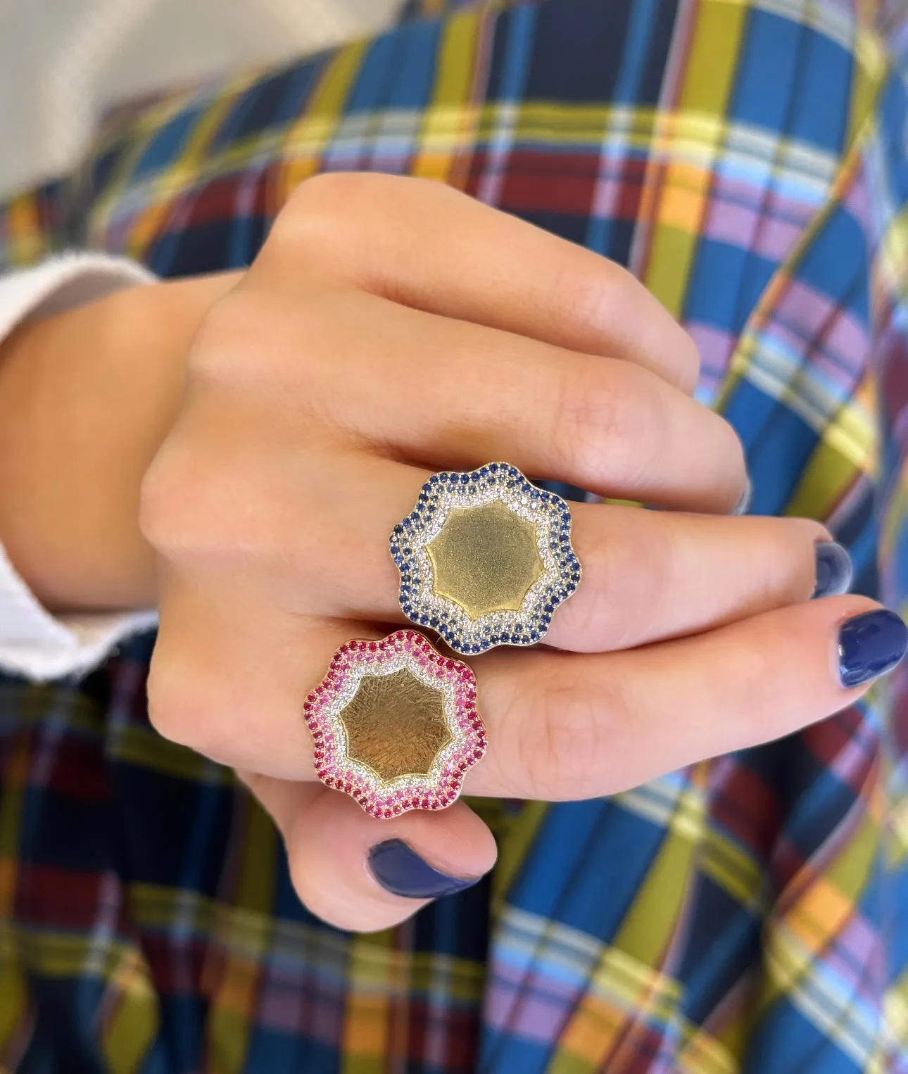 Wave Ring